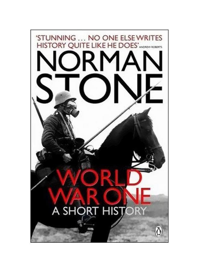 World War One: A Short History paperback english - 01 June 2010 