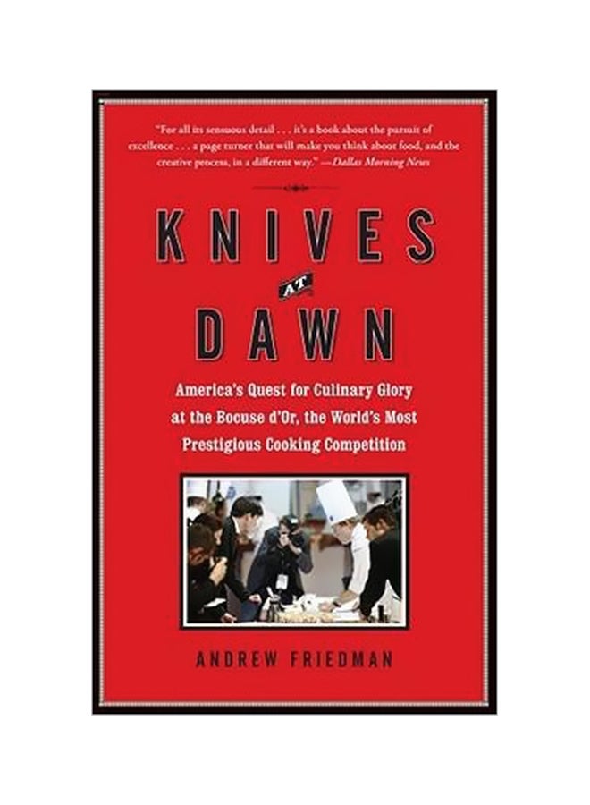 Knives At Dawn Paperback English by Friedman - 01 March 2011 
