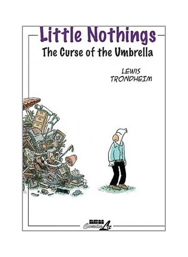 Little Nothings : The Curse Of The Umbrella paperback english - 03 April 2008 