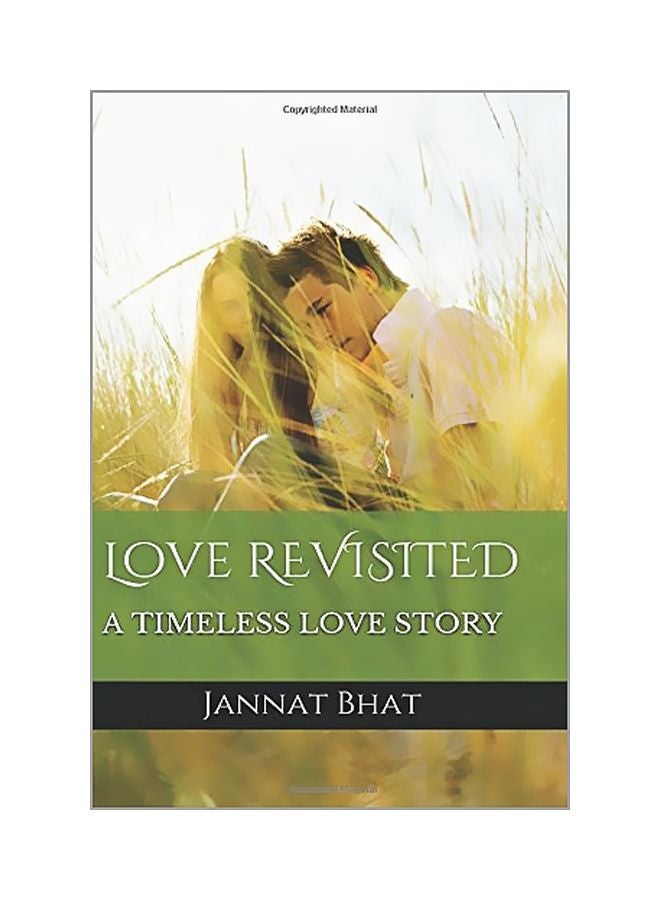 Love Revisited: A Timeless Love Story paperback english - 30 May 2017