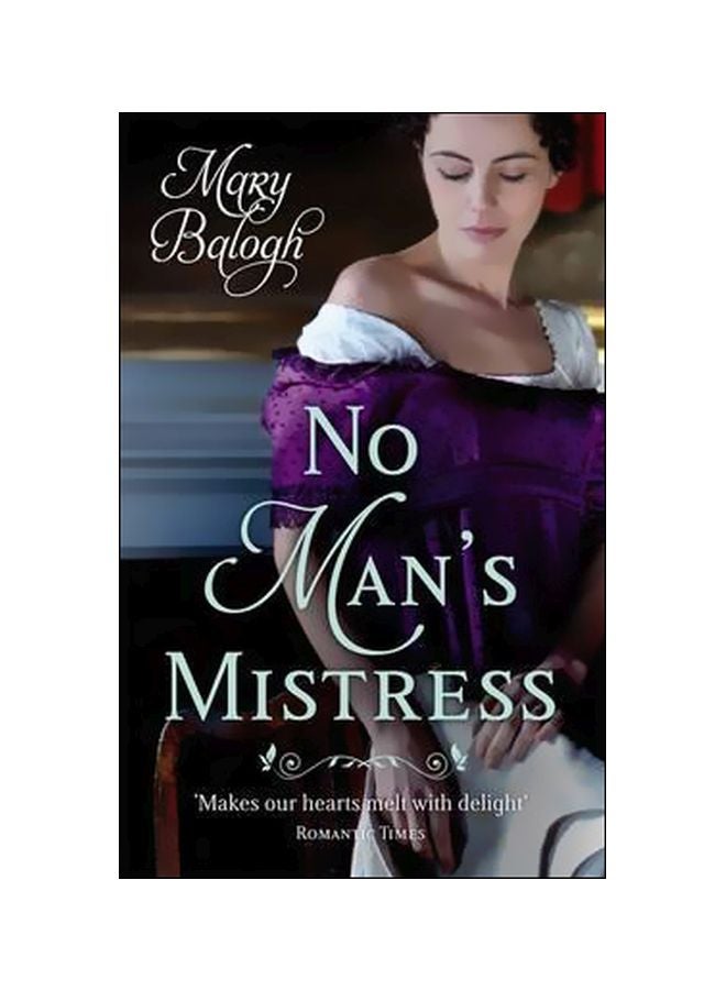 No Man's Mistress paperback english - 07 April 2011 