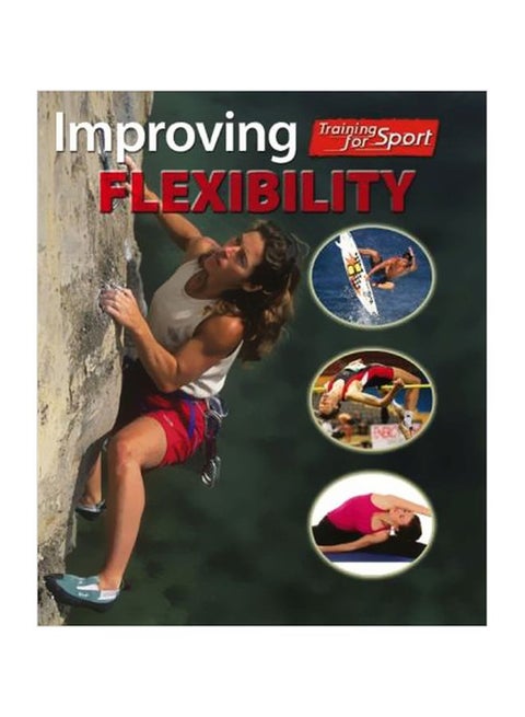 Improving Flexibility paperback english - 14 February 2017