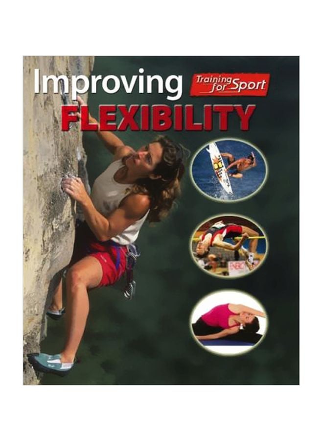 Improving Flexibility paperback english - 14 February 2017