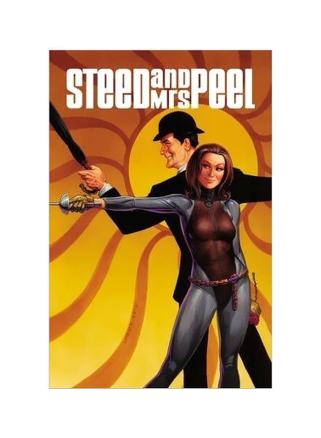 Steed And Mrs Peel paperback english - 15 May 2014 