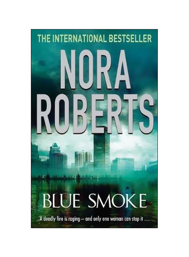 Blue Smoke Paperback English by Nora Roberts - 04 June 2009 