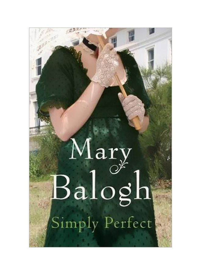 Simply Perfect Paperback English by Mary Balogh - 05 February 2009