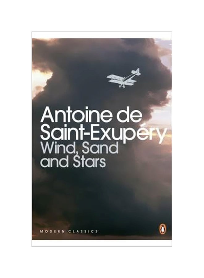 Wind, Sand And Stars paperback english - 30 May 2000 
