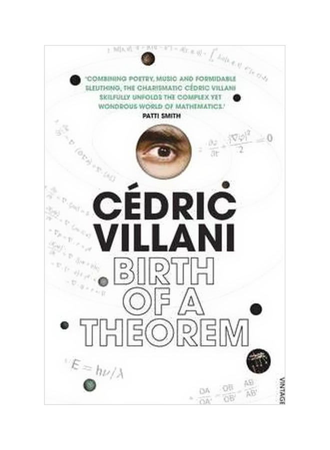 Birth Of A Theorem : A Mathematical Adventure paperback english - 01 April 2016 - v1561486399/N27160548A_1