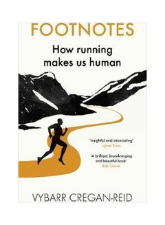 Footnotes : How Running Makes Us Human paperback english - 08 June 2017 - v1561486402/N27160689A_1