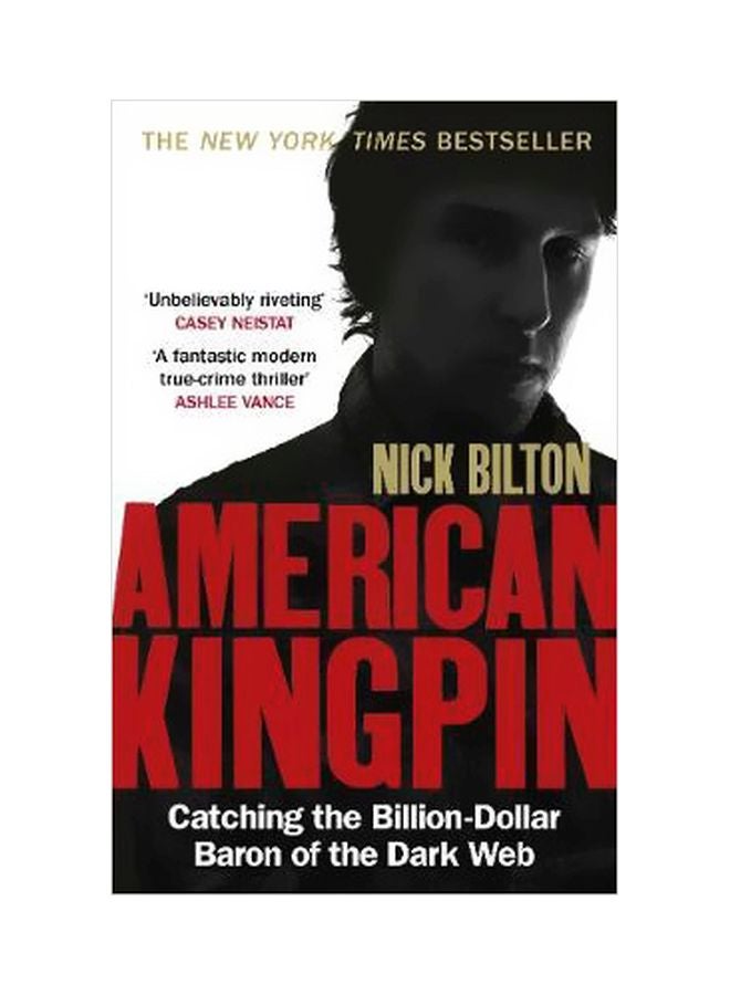 American Kingpin paperback english - 11 June 2018 