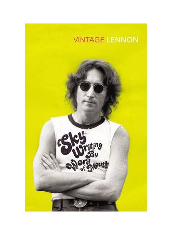 Skywriting By Word Of Mouth Paperback English by John Lennon - 05 April 2012 
