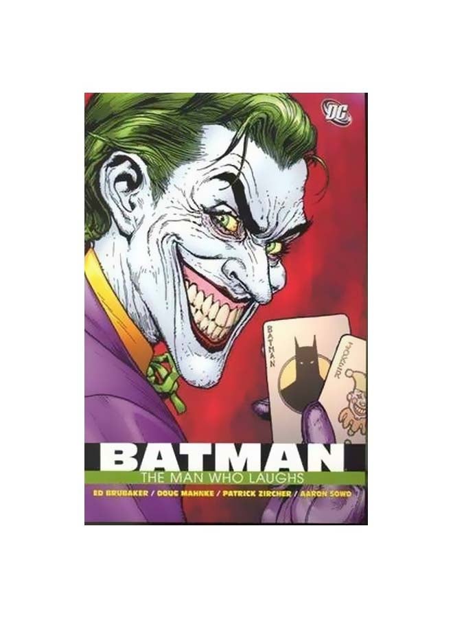 باتمان: الرجل الذي يضحك
