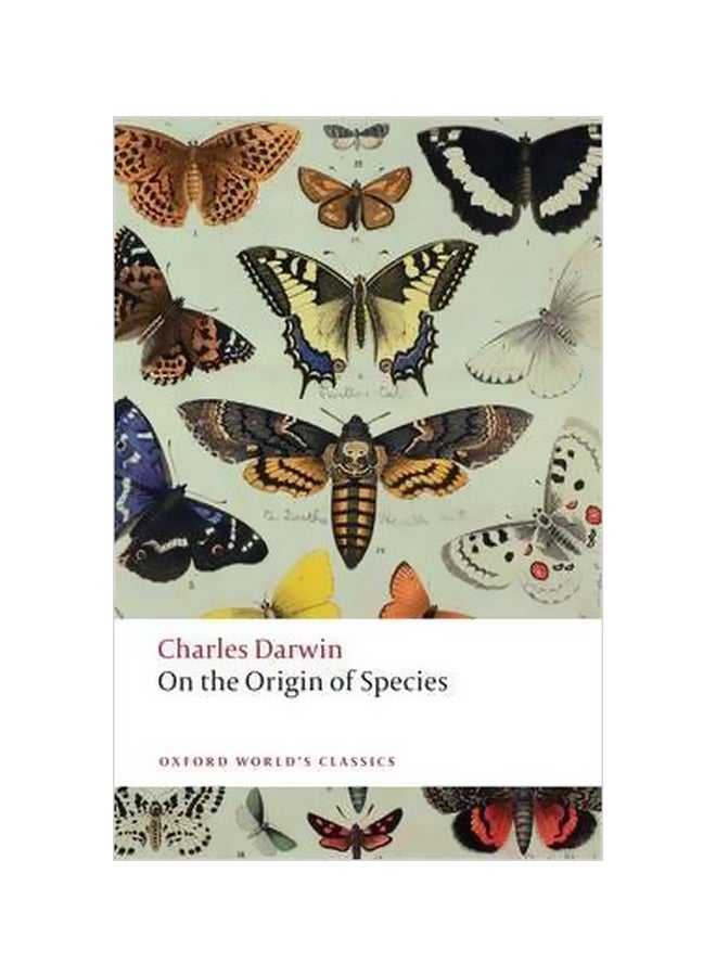 null - On The Origin Of Species paperback english - 01 February 2009 - Image 1