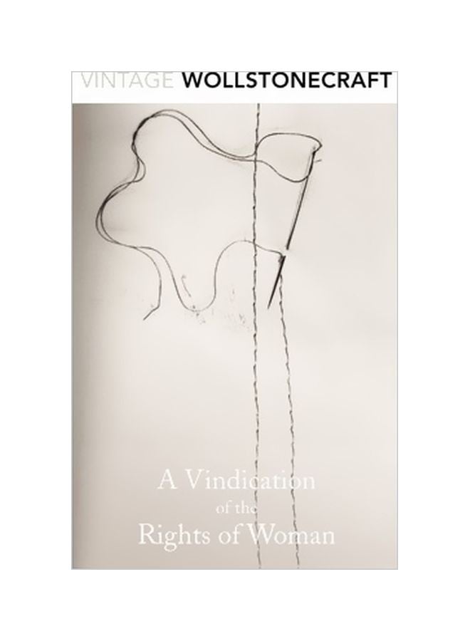A Vindication Of The Rights Of Woman paperback english - 01 November 2015 