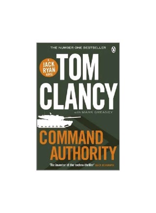 Command Authority paperback english - 24 September 2014 - v1561486452/N27156714A_1