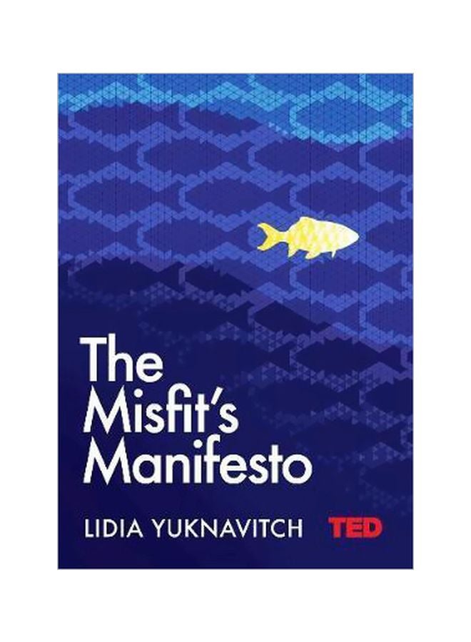 null - The Misfit's Manifesto hardcover english - 24 October 2017 - Image 1