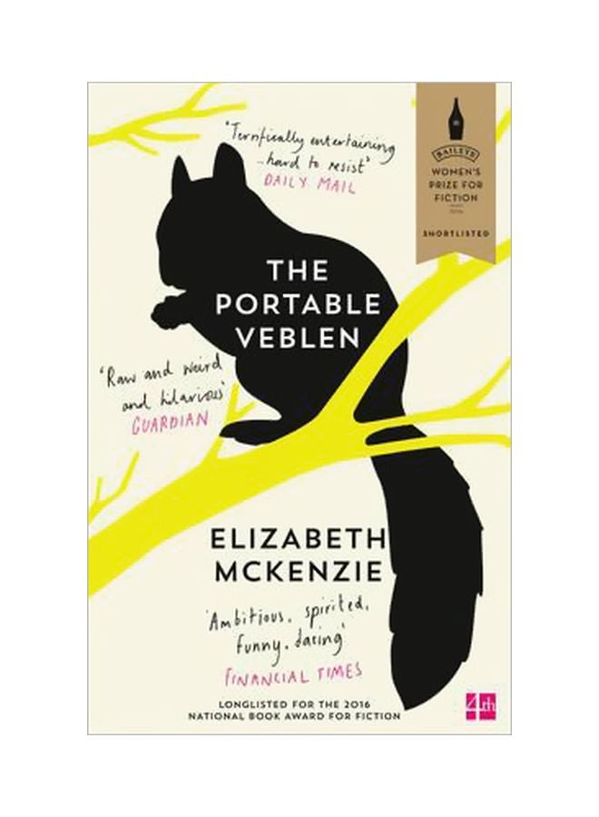 The Portable Veblen Paperback English by Elizabeth McKenzie - 23 January 2017 