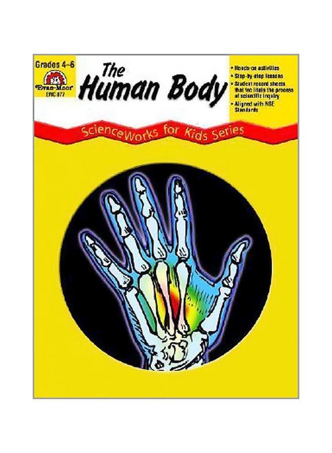 The Human Body : Grades 4-6 Scienceworks For Kids Paperback English by Elissa Weinroth - 01 March 2002