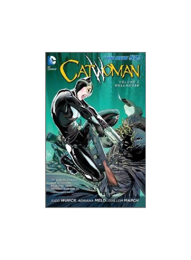 Catwoman : Dollhouse, Volume 2 Paperback English by Judd Winick - 12 March 2013 