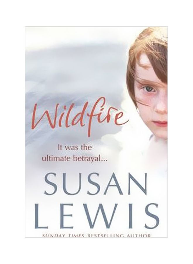 null - Wildfire paperback english - 01 November 2008 - Image 1
