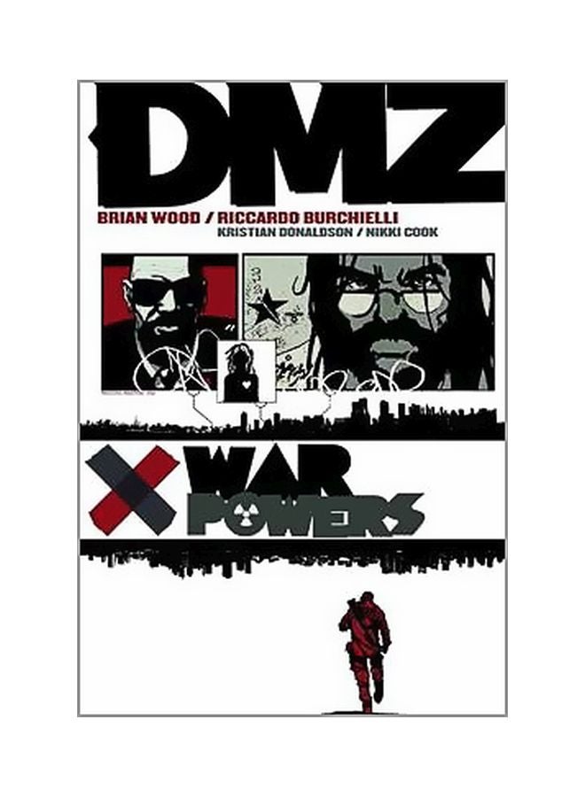 DMZ Volume 7: War Powers paperback english - 08 September 2009 