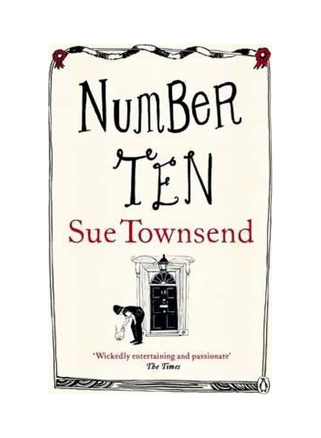 Number Ten:Wickedly Entertaining And Passionate Paperback English by Sue Townsend - 10 May 2012 