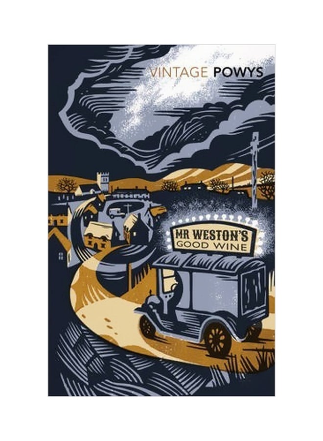 Mr Weston's Good Wine paperback english - 07 August 2014