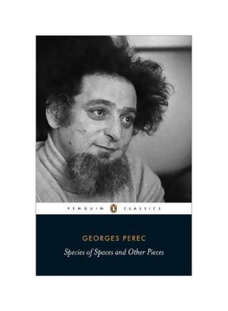 Species Of Spaces And Other Pieces Paperback English by Georges Perec - 39527 - v1561486529/N27160846A_1