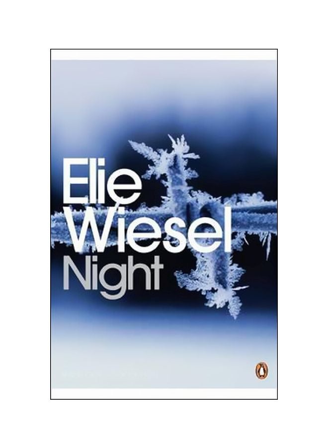 Night paperback english - 04 August 2015