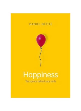 Happiness: The Science Behind Your Smile paperback english - 07 September 2006 - v1561486534/N27160446A_1