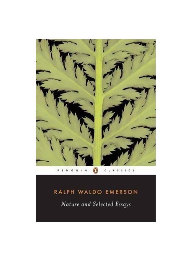 Nature And Selected Essays paperback english - 01 June 2003