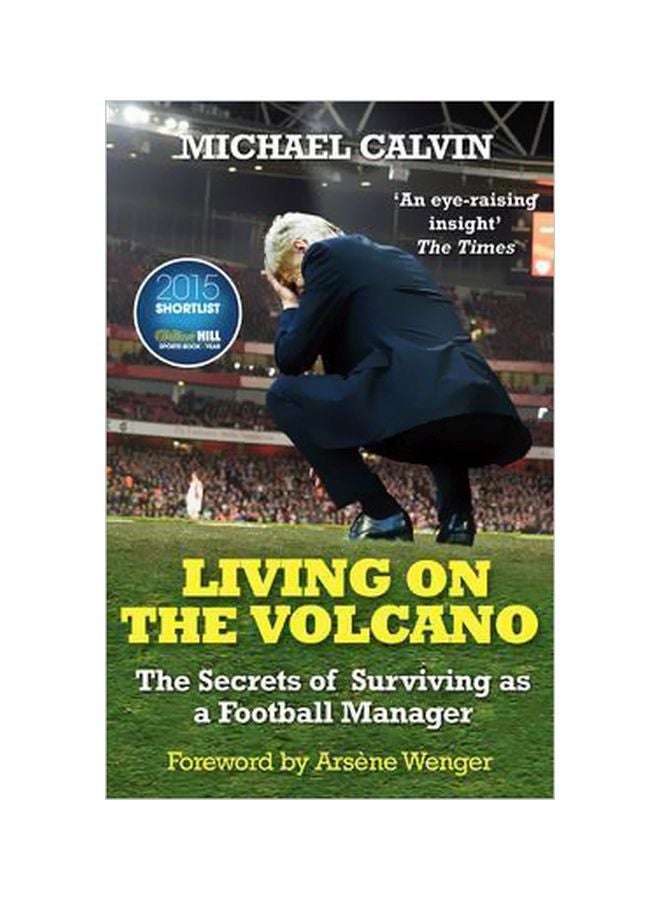 Living On The Volcano paperback english - 15 August 2016 