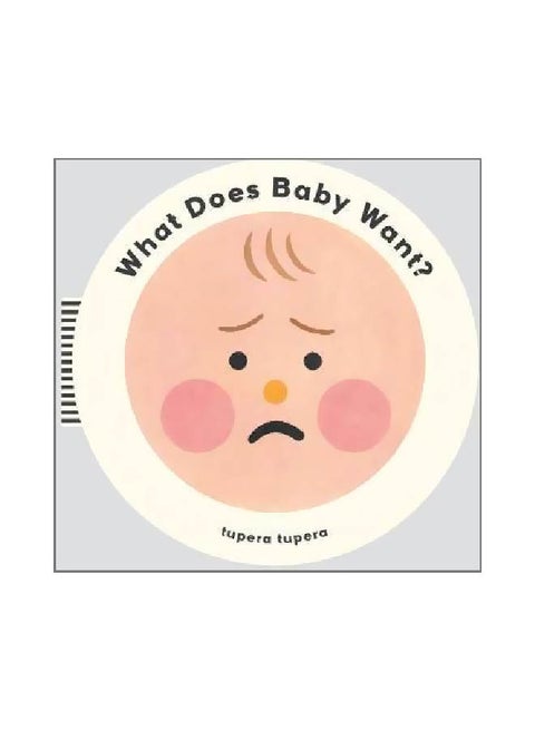 What Does Baby Want? Board Book English by Tupera Tupera - 42912