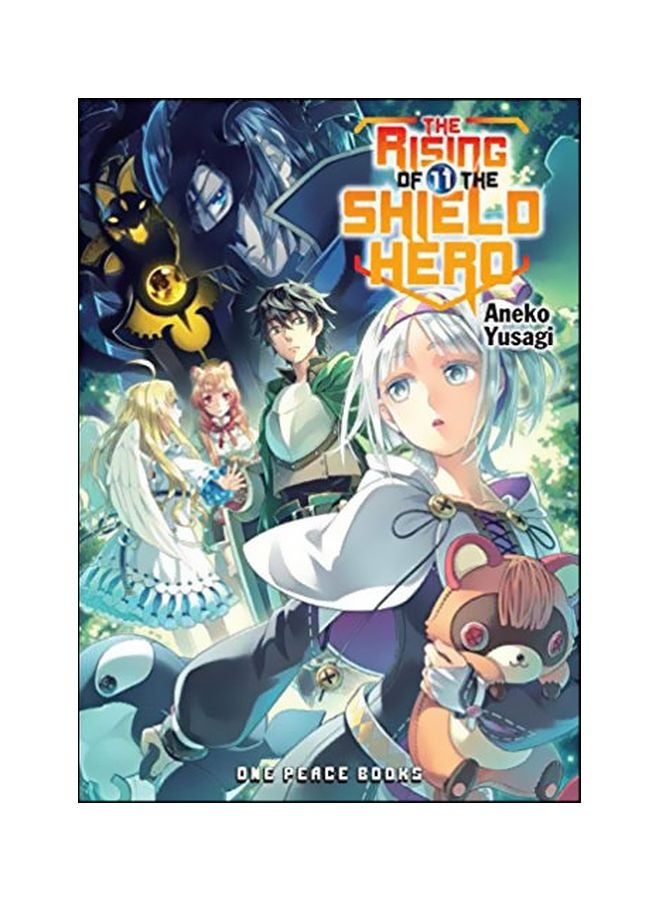 The Rising Of The Shield Hero Volume 11 Paperback English by Aneko Yusagi - 12 June 2018