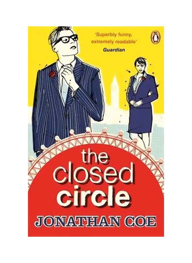 The Closed Circle paperback english - 26 June 2014