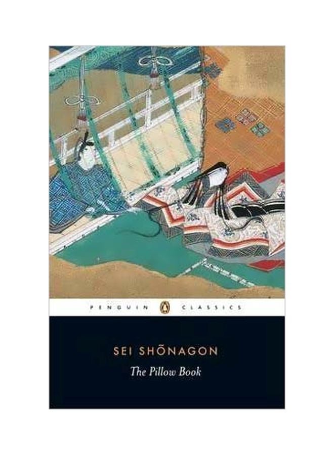 The Pillow Book Paperback English by Sei Shonagon - 39387 