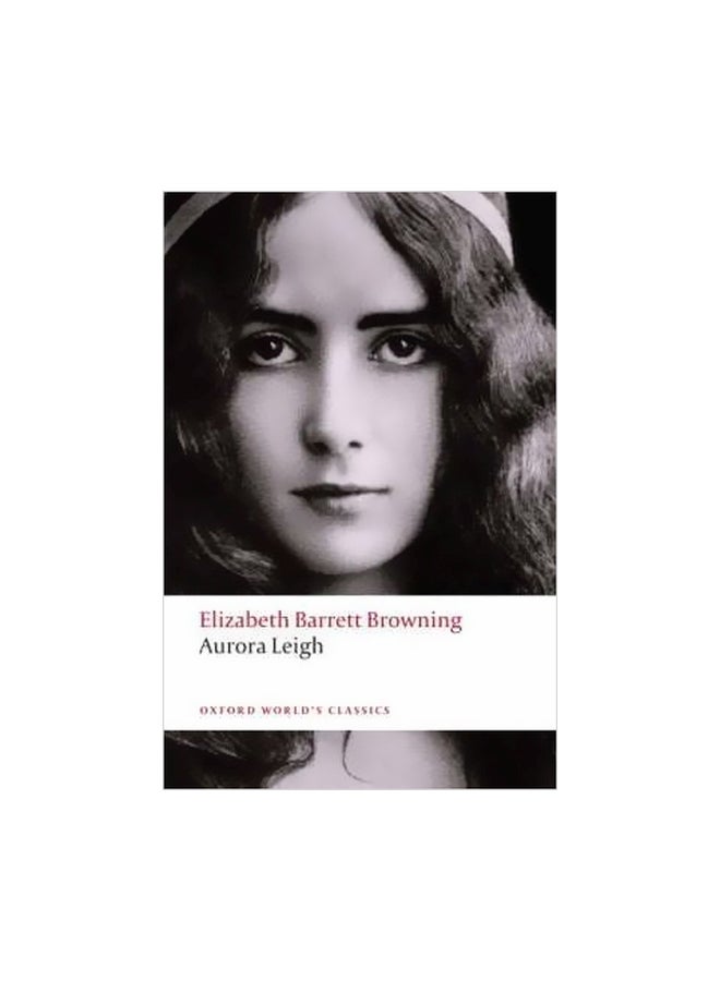 Aurora Leigh Paperback English by Elizabeth Barrett Browning - 40513 