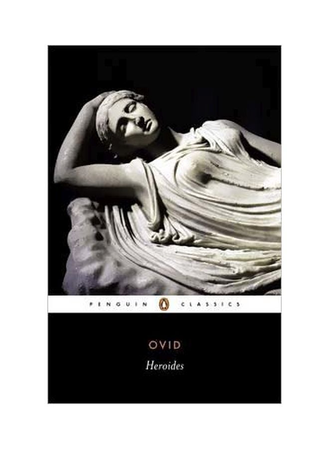 Heroides Paperback English by Ovid - 02 October 1990