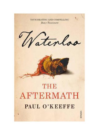 Waterloo : The Aftermath paperback english - 30 April 2015 - v1561486603/N27160588A_1