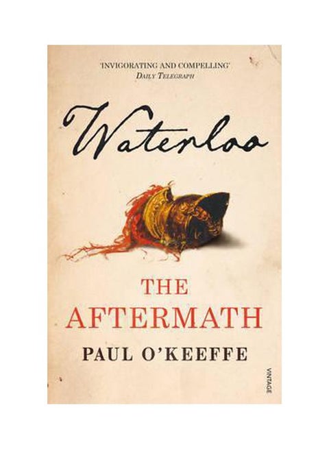 Waterloo : The Aftermath paperback english - 30 April 2015