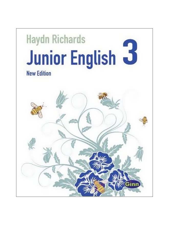 Junior English: Level 3 Paperback English by Haydn Richards - 21 May 2008