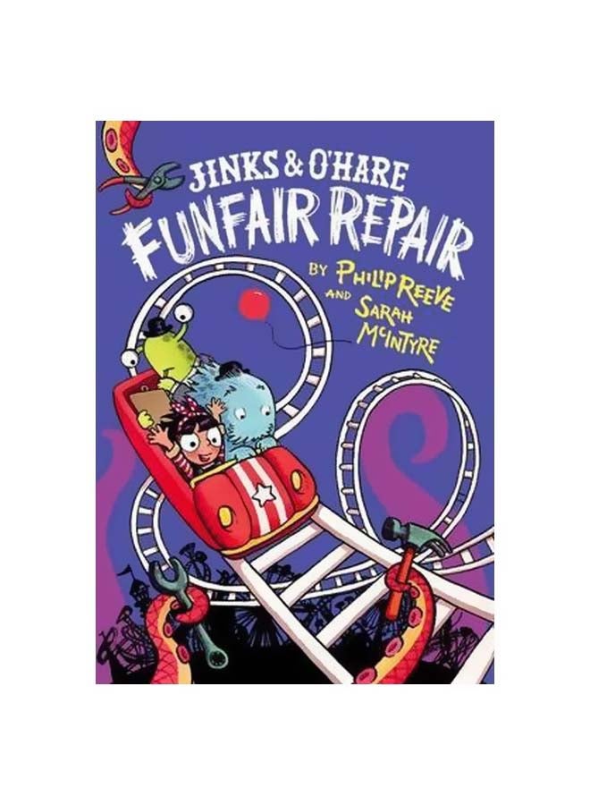 Jinks And O'Hare Funfair Repair hardcover english - 29 August 2016