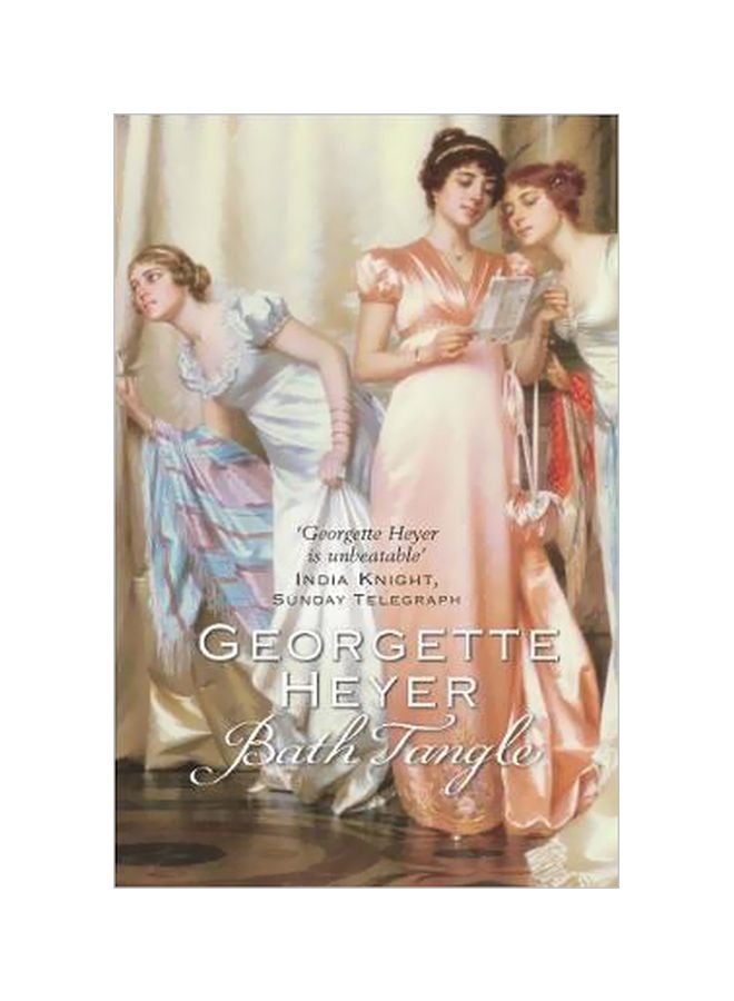 Bath Tangle paperback english - 23 November 2004