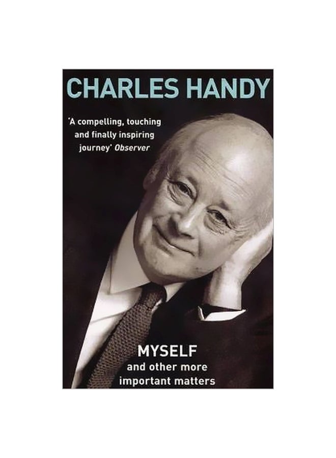 Myself And Other More Important Matters paperback english - 03 July 2007