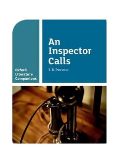 Oxford Literature Companions: An Inspector Calls Paperback English by Su Fielder - 41410 