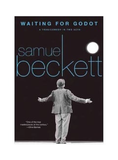 Waiting For Godot: A TragiComedy In Two Acts Paperback English by Samuel Beckett - 40680