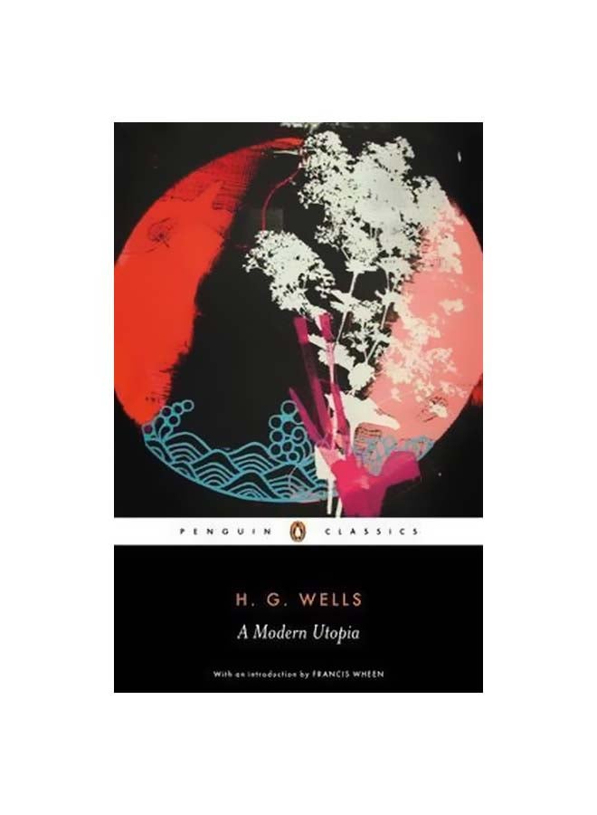 A Modern Utopia (آي مودرن يوتوبيا) paperback english - 25 April 2006
