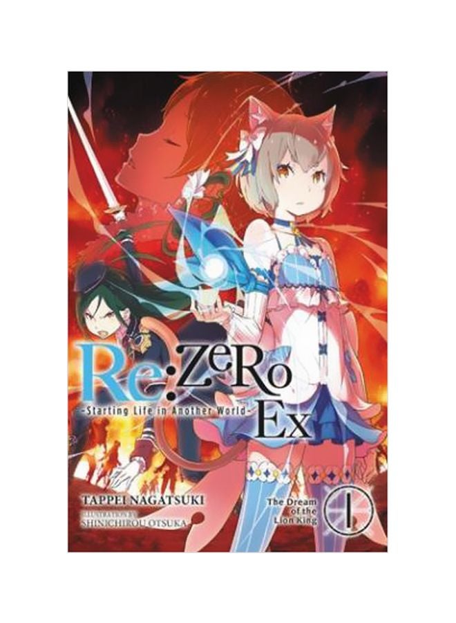 Re: Zero Ex - Volume 1 paperback english - 21 November 2017 