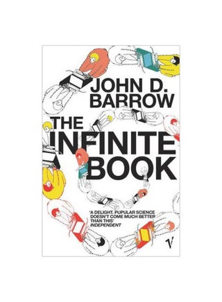 The Infinite Book : A Short Guide To The Boundless, Timeless And Endless paperback english - 01 April 2006 - v1561486676/N27160923A_1
