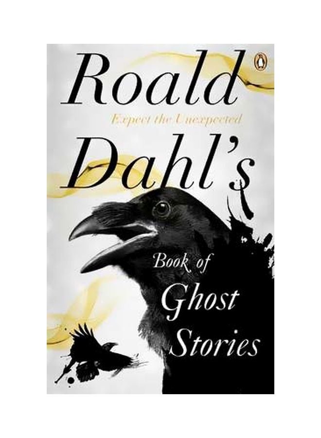 Book Of Ghost Stories Paperback English by Roald Dahl - 13 February 2012 